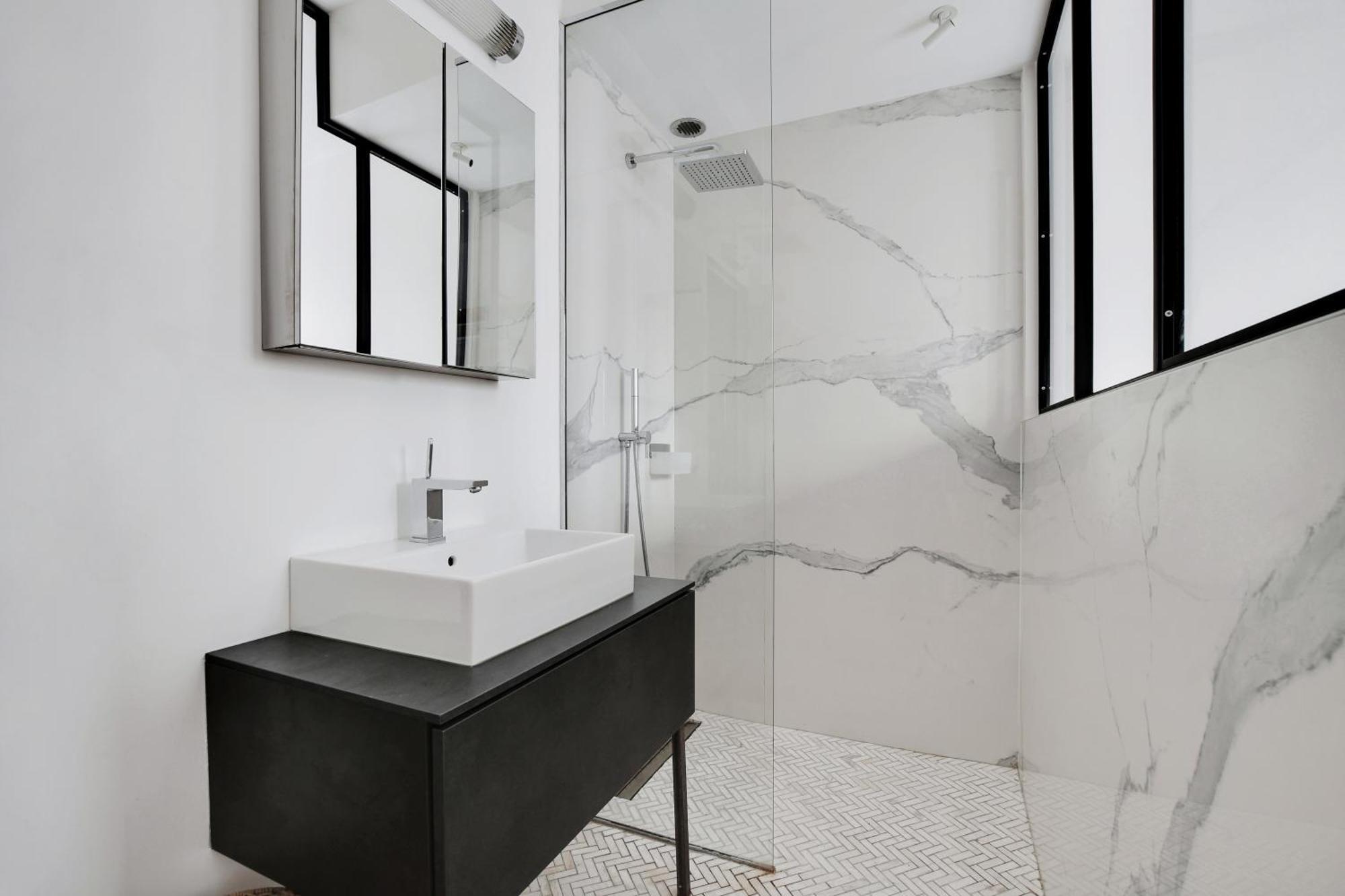 Duplex Loft Montmartre -18th * Paris
