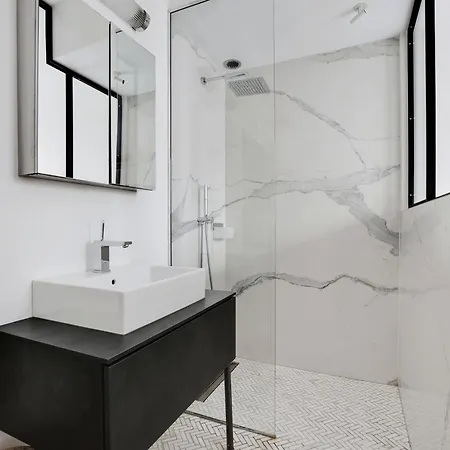 Duplex Loft Montmartre -18th * Paris
